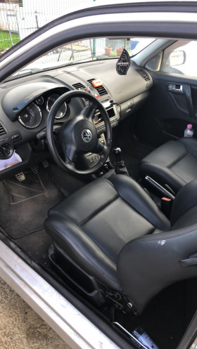 VW Polo GTI, снимка 4