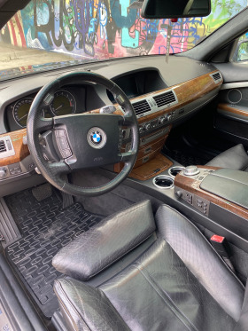 BMW 745, снимка 10