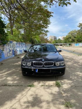 BMW 745, снимка 3 - Автомобили и джипове - 45526381