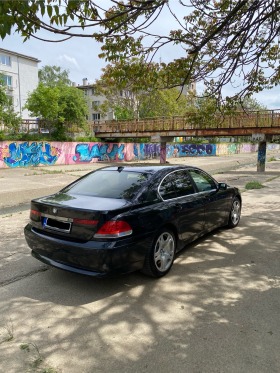 BMW 745, снимка 4 - Автомобили и джипове - 45526381