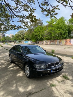 BMW 745, снимка 2 - Автомобили и джипове - 45526381
