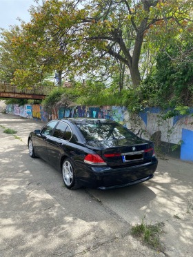 BMW 745, снимка 5 - Автомобили и джипове - 45526381