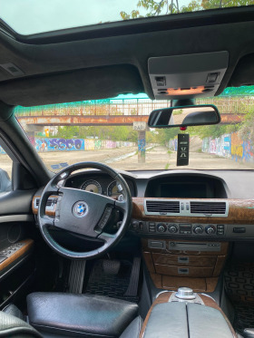 BMW 745, снимка 7 - Автомобили и джипове - 45526381