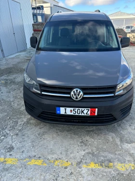 VW Caddy 1.6 Maxi, снимка 1