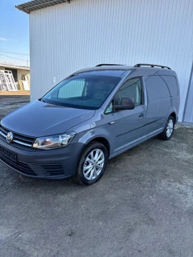 VW Caddy 1.6 Maxi, снимка 1