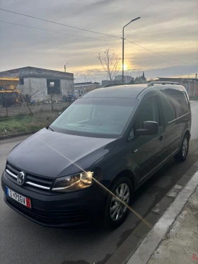 VW Caddy 1.6 Maxi, снимка 1