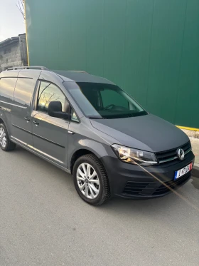 VW Caddy 1.6 Maxi, снимка 7