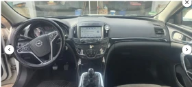 Opel Insignia 1.6 TDCI | Mobile.bg — малка снимка 6