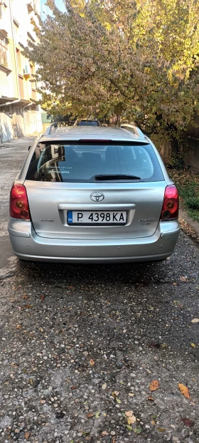 Обява за продажба на Toyota Avensis 2.2d4d ~5 300 лв. - изображение 4