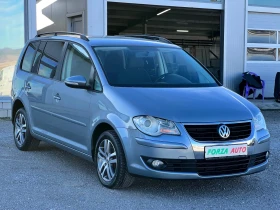 VW Touran 1.4 TSI-150кс-ECOFUEL-FACELIFT-МЕТАН, снимка 3