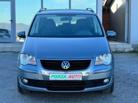 VW Touran 1.4 TSI-150-ECOFUEL-FACELIFT- | Mobile.bg    2