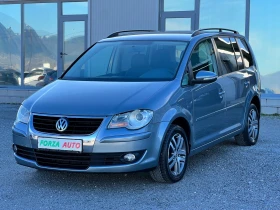 VW Touran 1.4 TSI-150кс-ECOFUEL-FACELIFT-МЕТАН 1