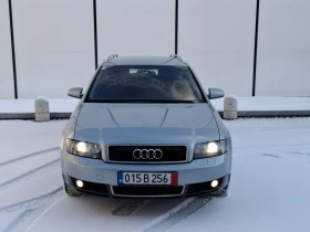 Audi A4 1.9TDI(131кс)* * * QUATTRO* * * КЛИМАТРОНИК* * * , снимка 7