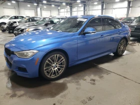 BMW 335 XI* Мпакет* HeadUP* Recaro* Дистроник, снимка 1