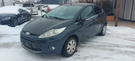 Ford Fiesta 1.4TDCI - [1] 