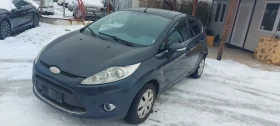 Ford Fiesta 1.4TDCI - [3] 