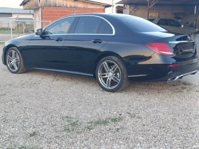 Mercedes-Benz E 220 d AMG/PANORAMA/360/Head UP/FULL - 45999 лв. - 21473020 2