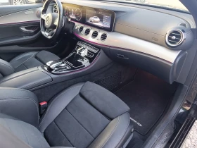 Mercedes-Benz E 220 d AMG/PANORAMA/360/Head UP/FULL - 45999 лв. - 21473020 13