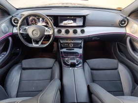 Mercedes-Benz E 220 d AMG/PANORAMA/360/Head UP/FULL - 45999 лв. - 21473020 15