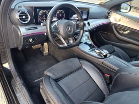 Mercedes-Benz E 220 d AMG/PANORAMA/360/Head UP/FULL - 45999 лв. - 21473020 9