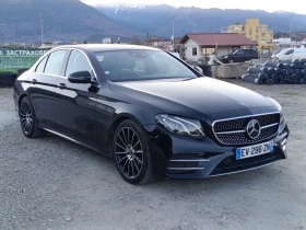 Mercedes-Benz E 220 d AMG Line  | Mobile.bg    5