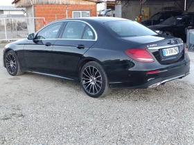 Mercedes-Benz E 220 d AMG Line  | Mobile.bg    2