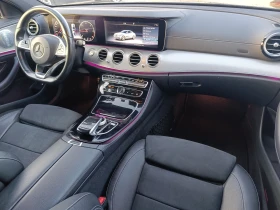 Mercedes-Benz E 220 d AMG/PANORAMA/360/Head UP/FULL - 45999 лв. - 21473020 14