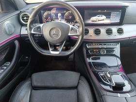 Mercedes-Benz E 220 d AMG/PANORAMA/360/Head UP/FULL - 45999 лв. - 21473020 17