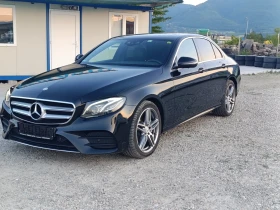 Mercedes-Benz E 220 d AMG/PANORAMA/360/Head UP/FULL - 45999 лв. - 21473020 7