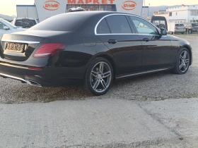 Mercedes-Benz E 220 d AMG/PANORAMA/360/Head UP/FULL - 45999 лв. - 21473020 4