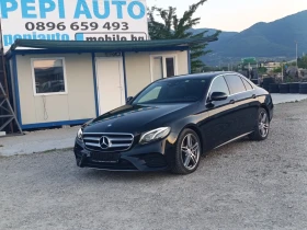 Mercedes-Benz E 220 d AMG Line Digital