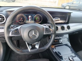 Mercedes-Benz E 220 d AMG Line  | Mobile.bg    14