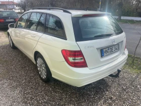 Mercedes-Benz C 200 C200 Cdi BlueEfficency, снимка 4