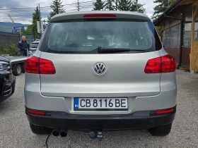 VW Tiguan 2.0i/110../A.// | Mobile.bg    5