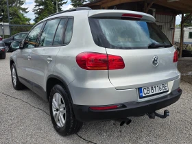 VW Tiguan 2.0i/110../A.// | Mobile.bg    6