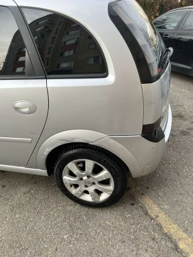 Opel Meriva 1.3 CDTI | Mobile.bg    13