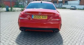 Обява за продажба на Mercedes-Benz CLA ~25 500 лв. - изображение 3