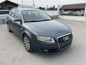     Audi A4 3.0TDI 204 QUATTRO   