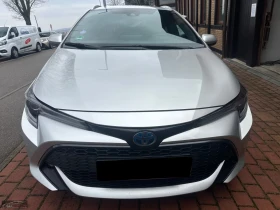 Toyota Corolla TOURING-SPORTS/98HP/HYBRID/360/CARPLAY/KLESS/311f - 40699 лв. - 58405557 2