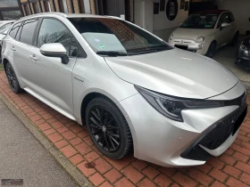 Toyota Corolla TOURING-SPORTS/98HP/HYBRID/360/CARPLAY/KLESS/311f - 40699 лв. - 58405557 7