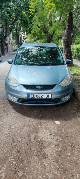 Обява за продажба на Ford Galaxy ~5 500 лв. - изображение 1