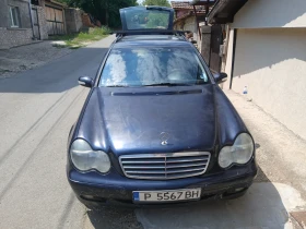 Обява за продажба на Mercedes-Benz C 200 ~3 777 лв. - изображение 1