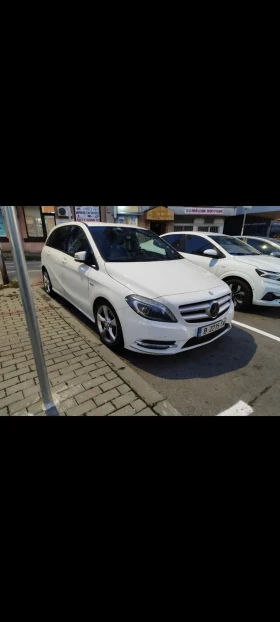 Обява за продажба на Mercedes-Benz B 180 ~8 000 лв. - изображение 1