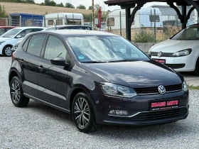 VW Polo 1.2TSi, EURO 6B! * AllStar* KTEO OK! * COC* Уникат