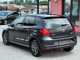 VW Polo 1.2TSi, EURO 6B! * AllStar* KTEO OK! * COC* Уникат - 13500 лв. - 26180706 4