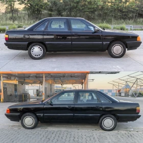 Audi 100 1.8  44 * quattro | Mobile.bg    4