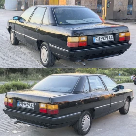 Audi 100 1.8  44 * quattro | Mobile.bg    5