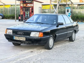     Audi 100 1.8  44 * quattro