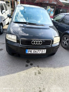     Audi A2