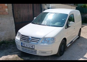     VW Caddy